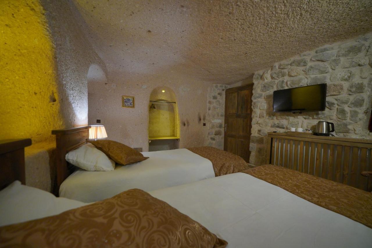 Hotel Takaev Cave House à Uçhisar Extérieur photo