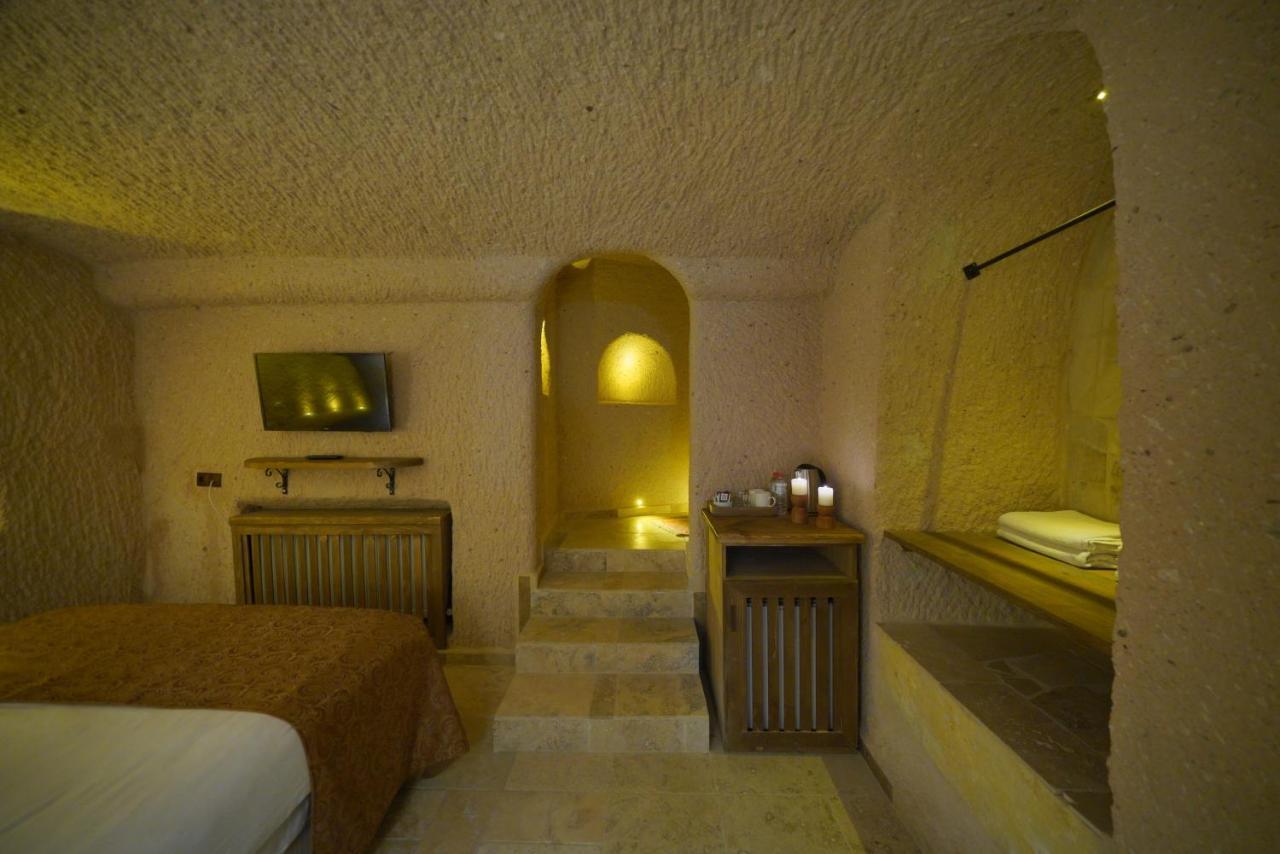 Hotel Takaev Cave House à Uçhisar Extérieur photo