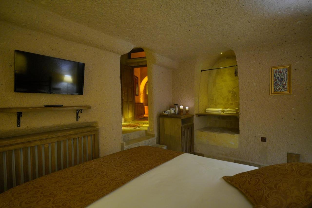 Hotel Takaev Cave House à Uçhisar Extérieur photo