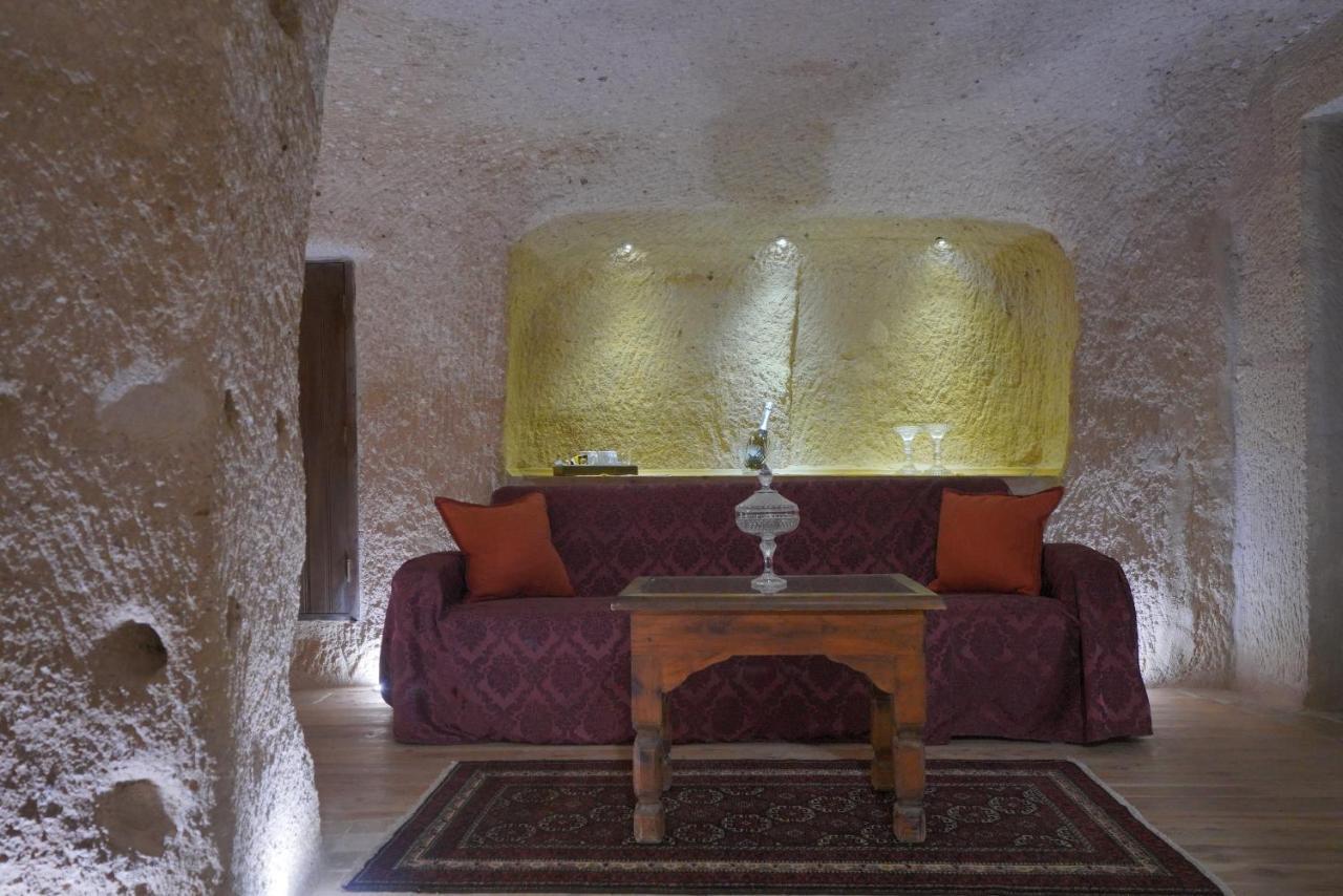 Hotel Takaev Cave House à Uçhisar Extérieur photo