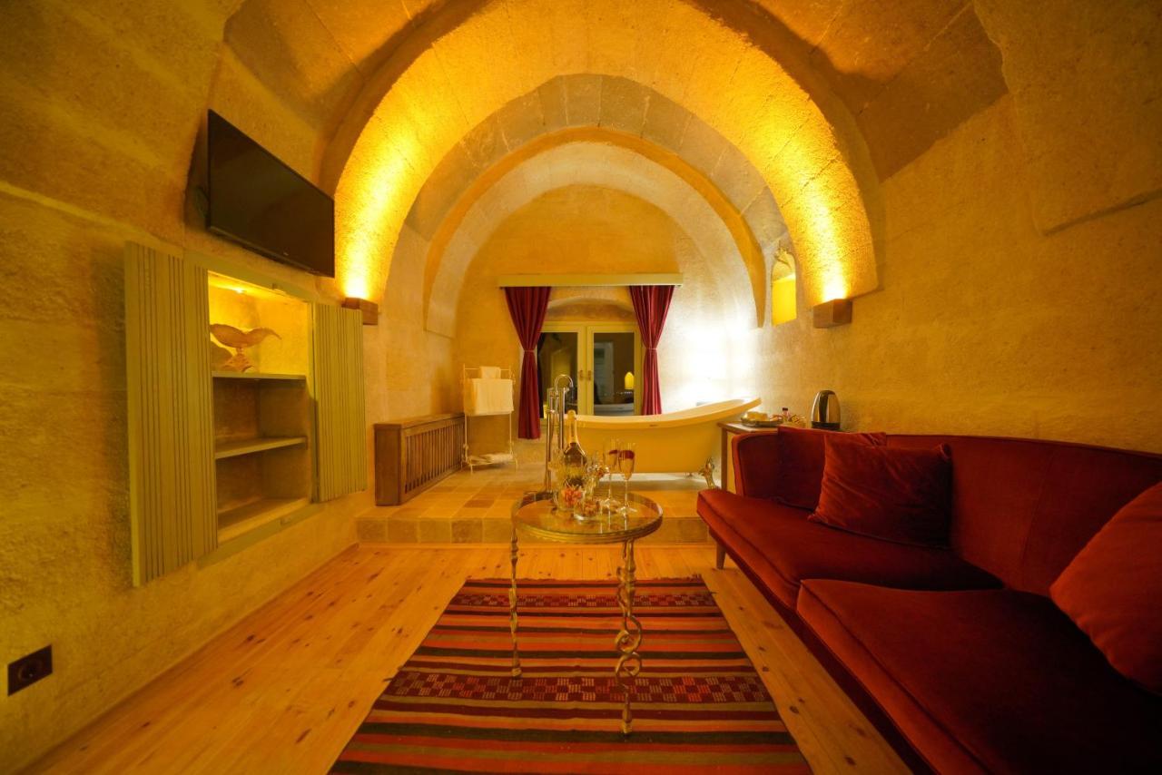 Hotel Takaev Cave House à Uçhisar Extérieur photo