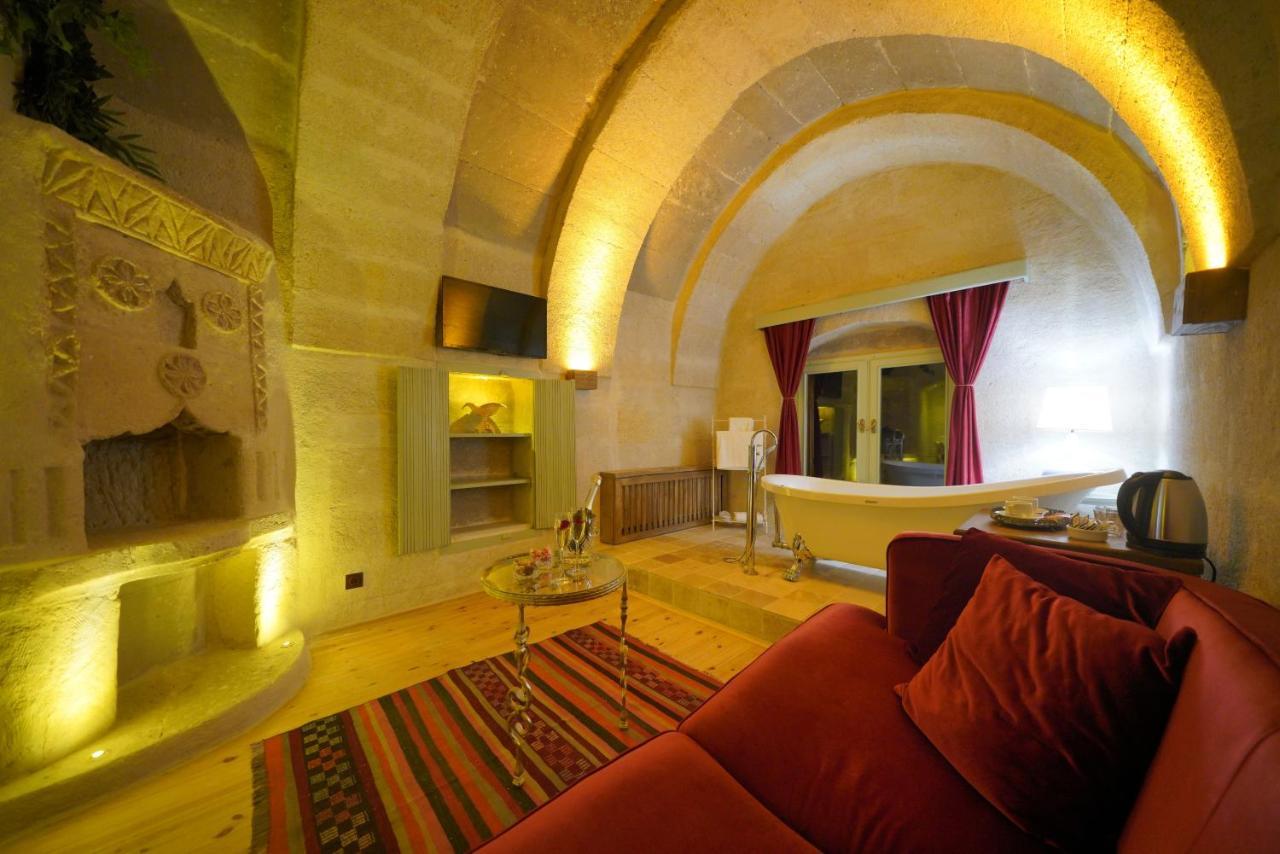 Hotel Takaev Cave House à Uçhisar Extérieur photo