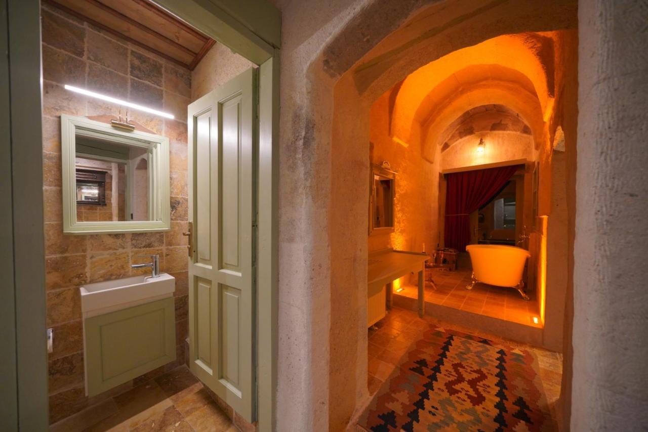Hotel Takaev Cave House à Uçhisar Extérieur photo