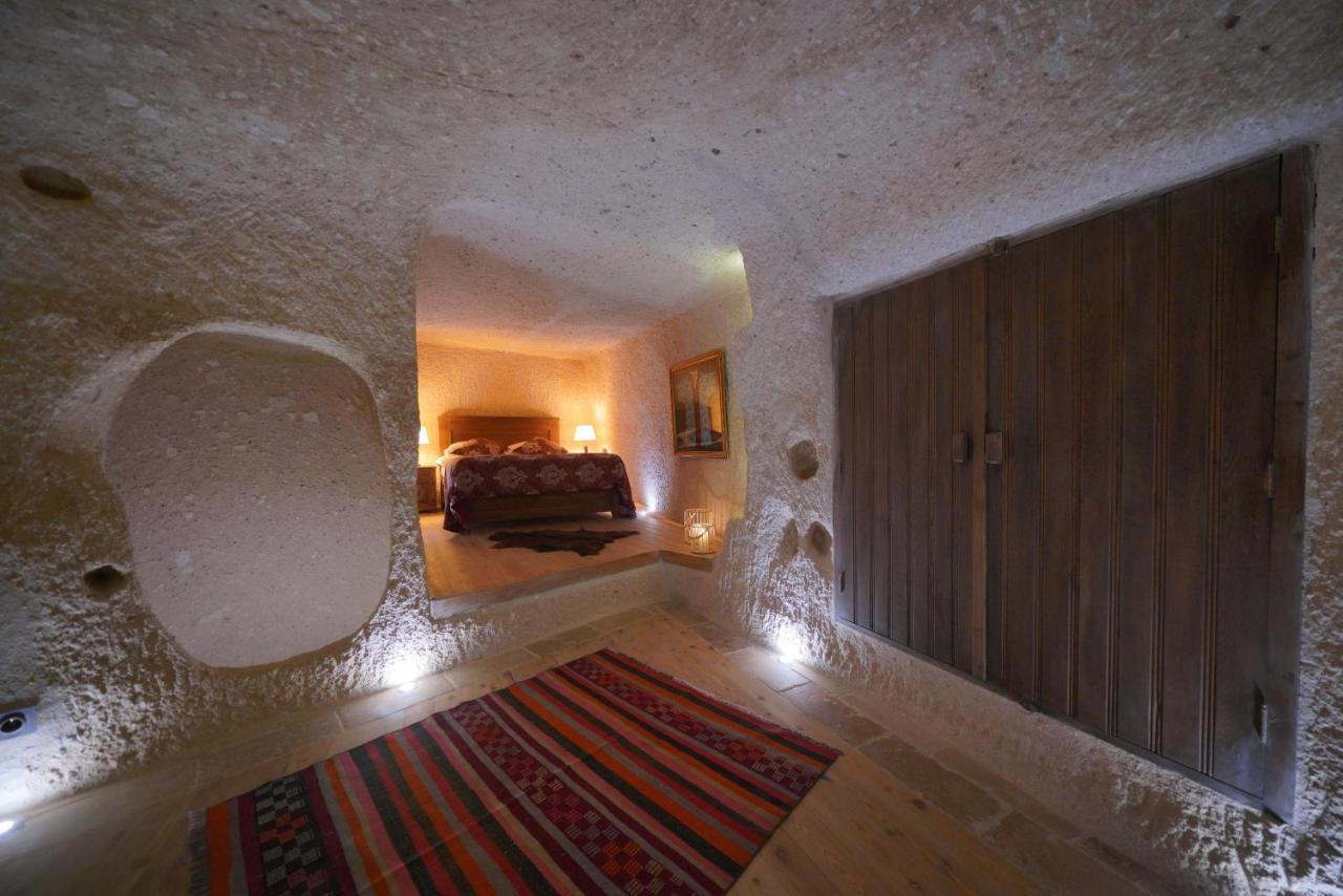 Hotel Takaev Cave House à Uçhisar Extérieur photo