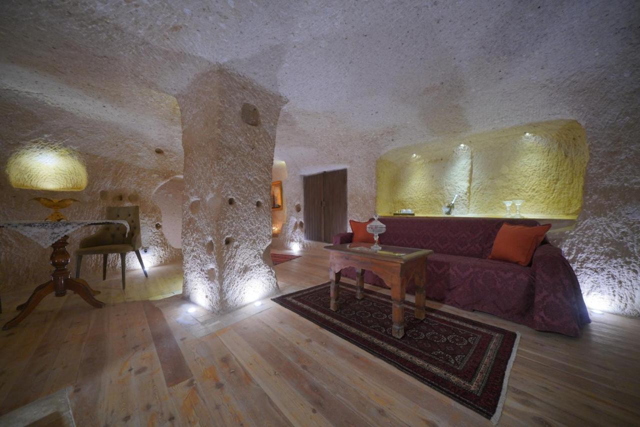 Hotel Takaev Cave House à Uçhisar Extérieur photo