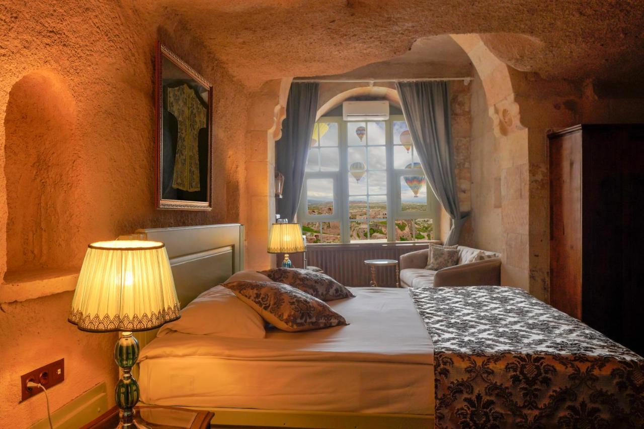 Hotel Takaev Cave House à Uçhisar Extérieur photo