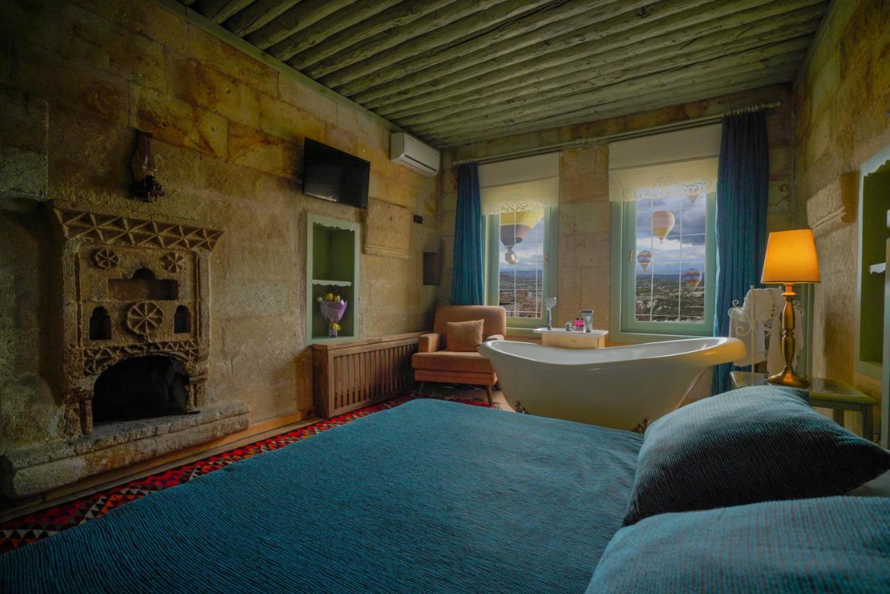 Hotel Takaev Cave House à Uçhisar Extérieur photo