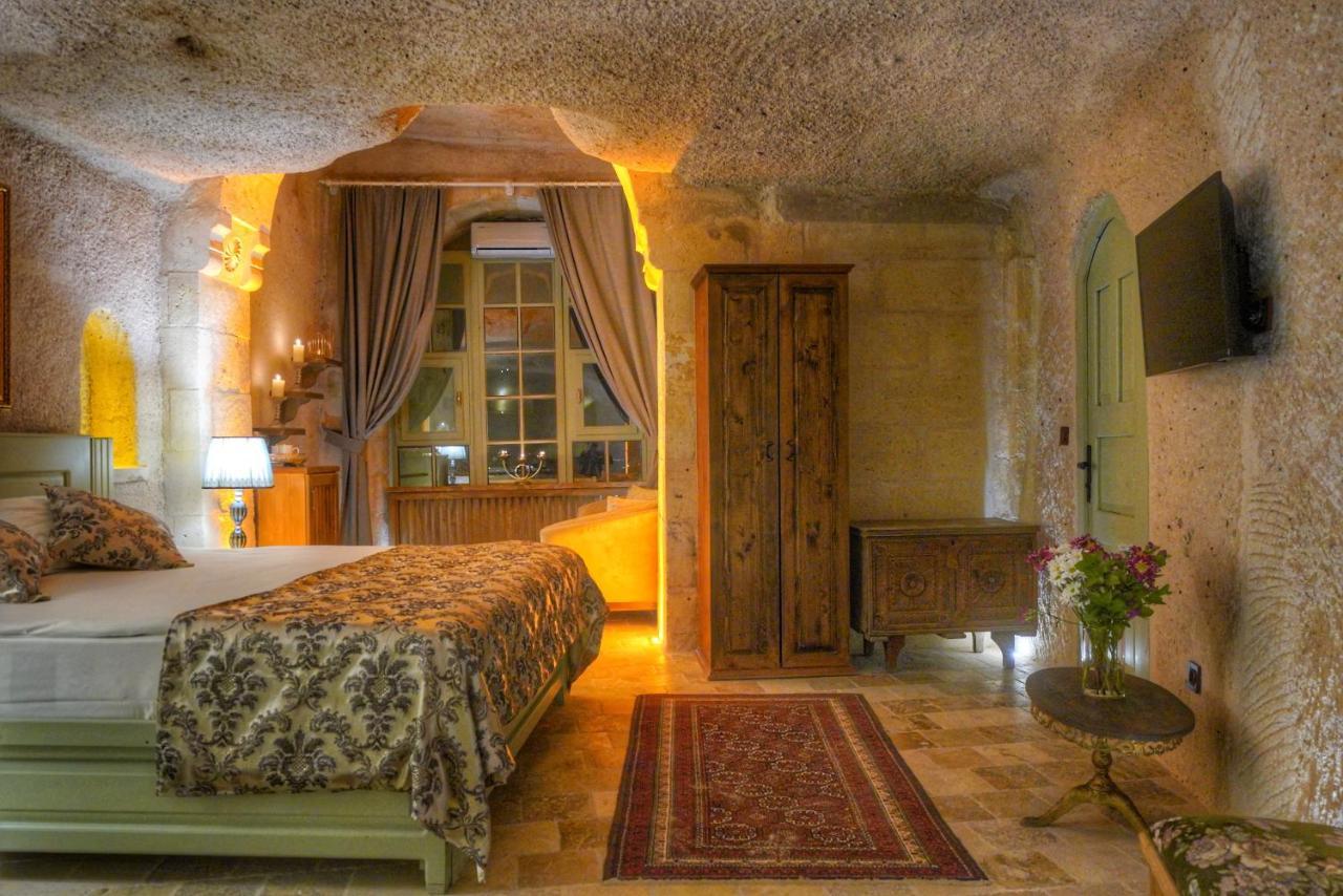 Hotel Takaev Cave House à Uçhisar Extérieur photo
