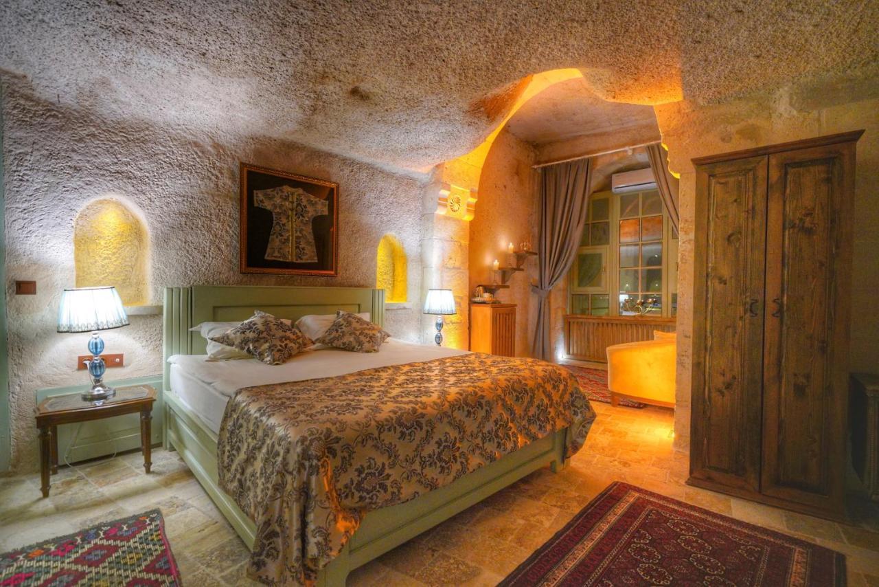Hotel Takaev Cave House à Uçhisar Extérieur photo