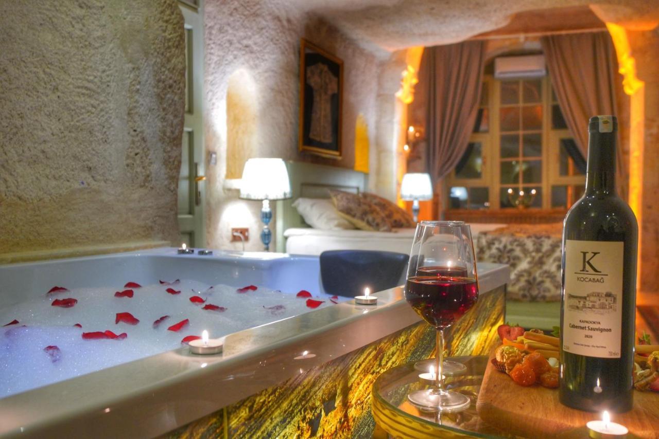 Hotel Takaev Cave House à Uçhisar Extérieur photo
