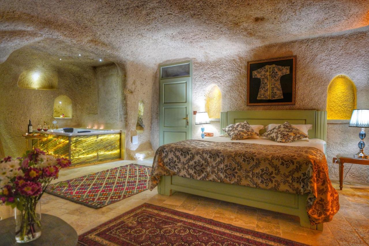 Hotel Takaev Cave House à Uçhisar Extérieur photo
