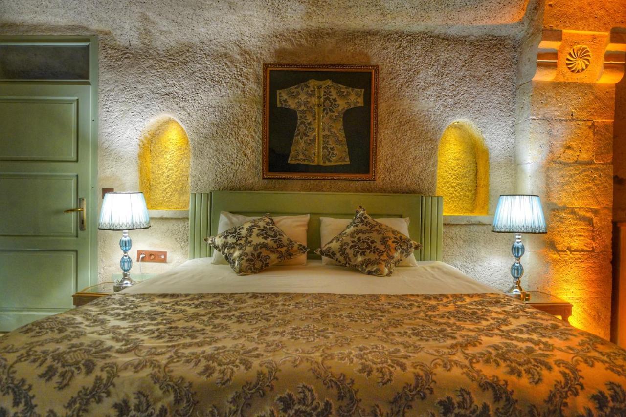 Hotel Takaev Cave House à Uçhisar Extérieur photo