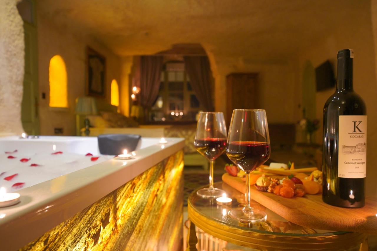Hotel Takaev Cave House à Uçhisar Extérieur photo