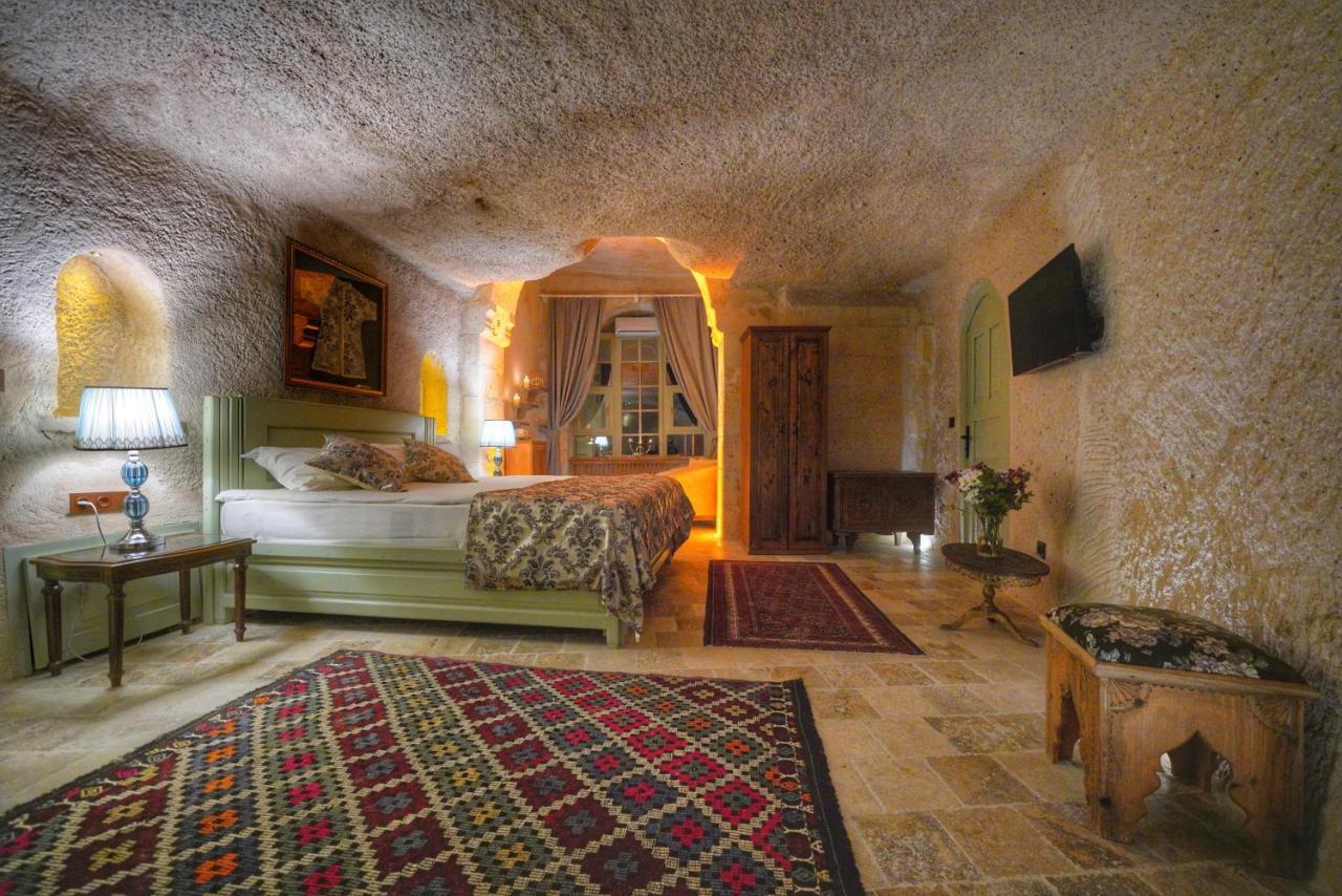 Hotel Takaev Cave House à Uçhisar Extérieur photo