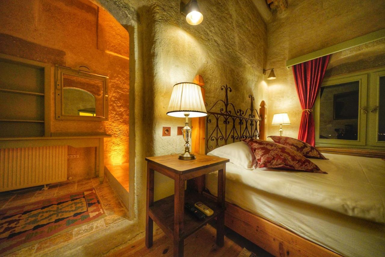 Hotel Takaev Cave House à Uçhisar Extérieur photo