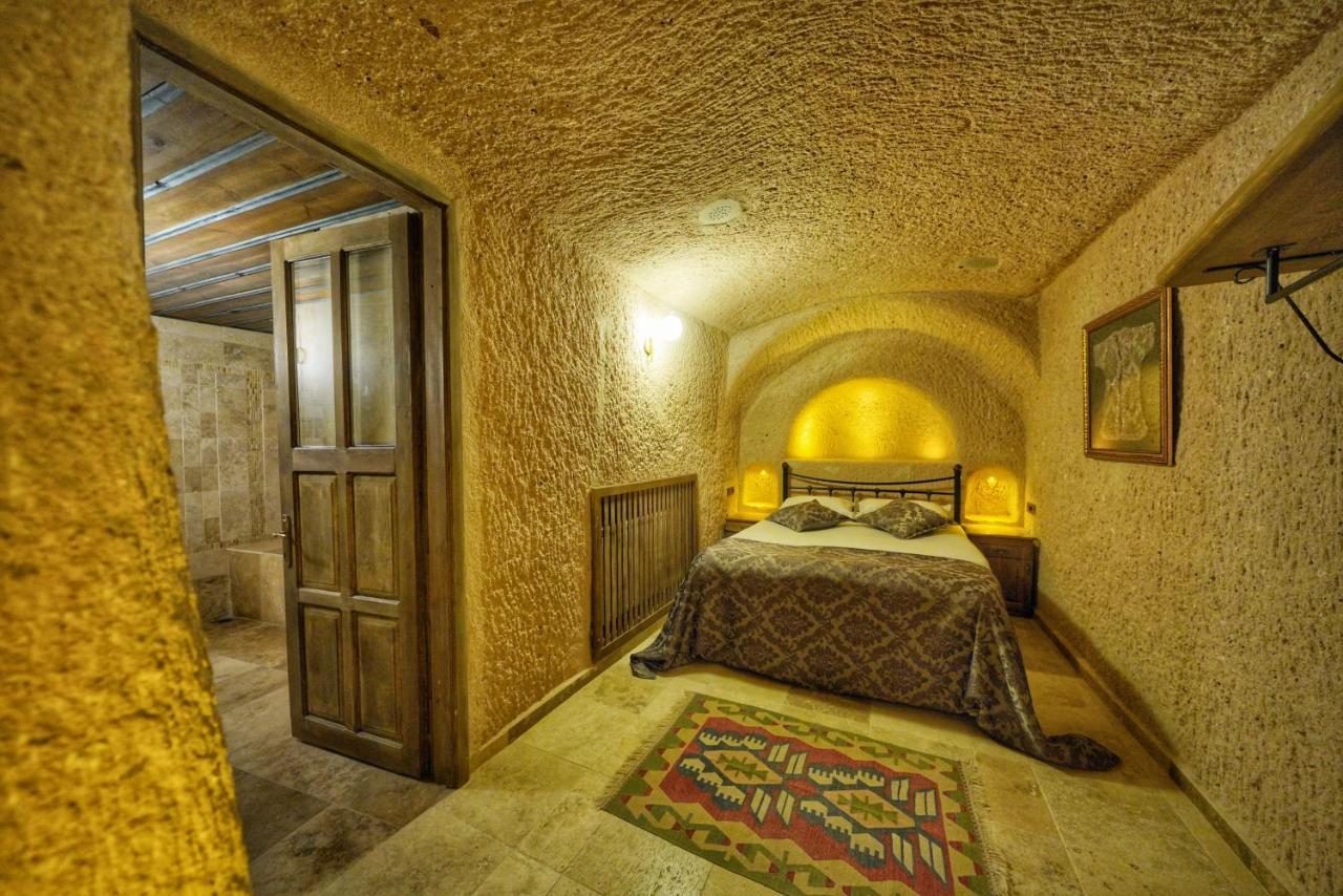 Hotel Takaev Cave House à Uçhisar Extérieur photo