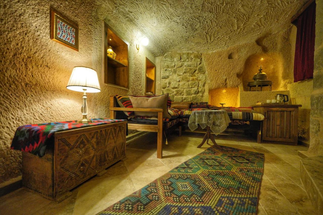 Hotel Takaev Cave House à Uçhisar Extérieur photo