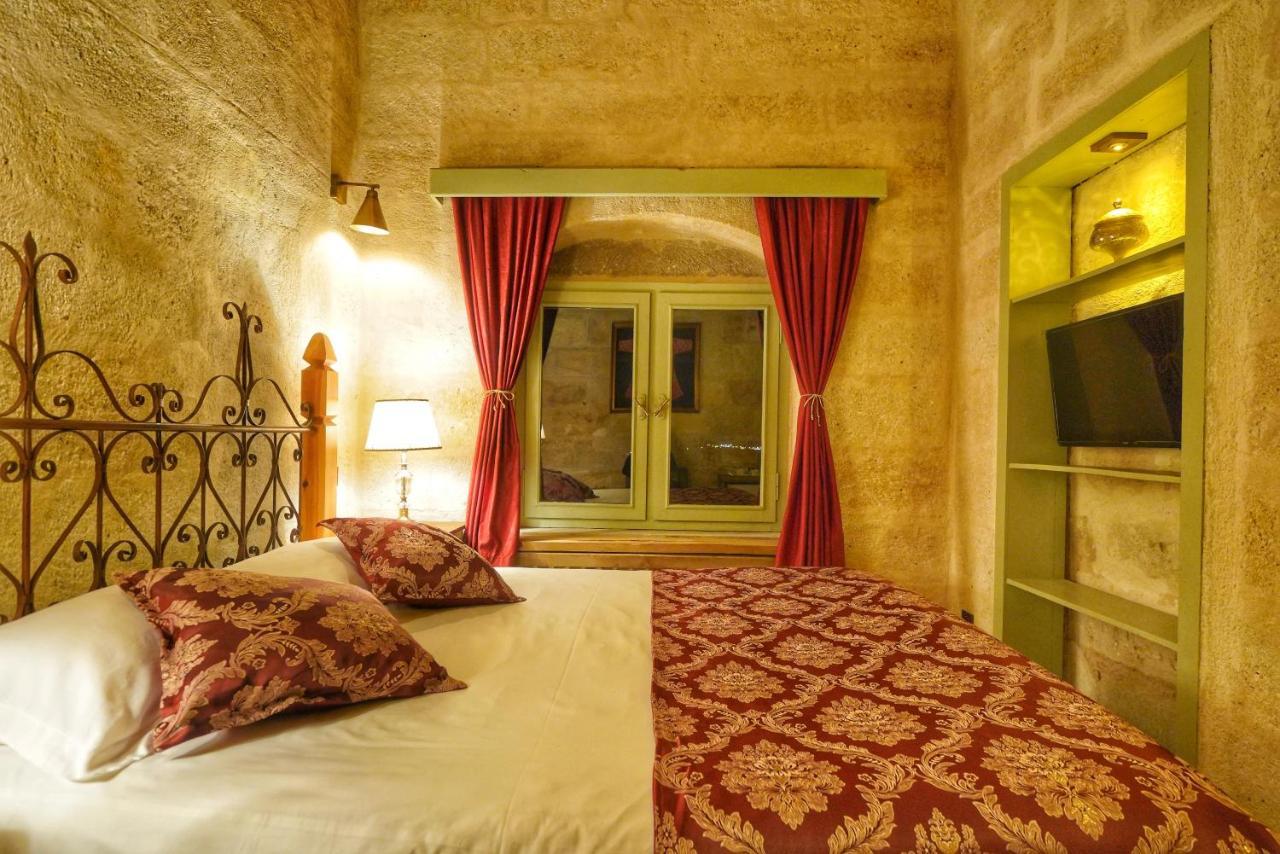 Hotel Takaev Cave House à Uçhisar Extérieur photo