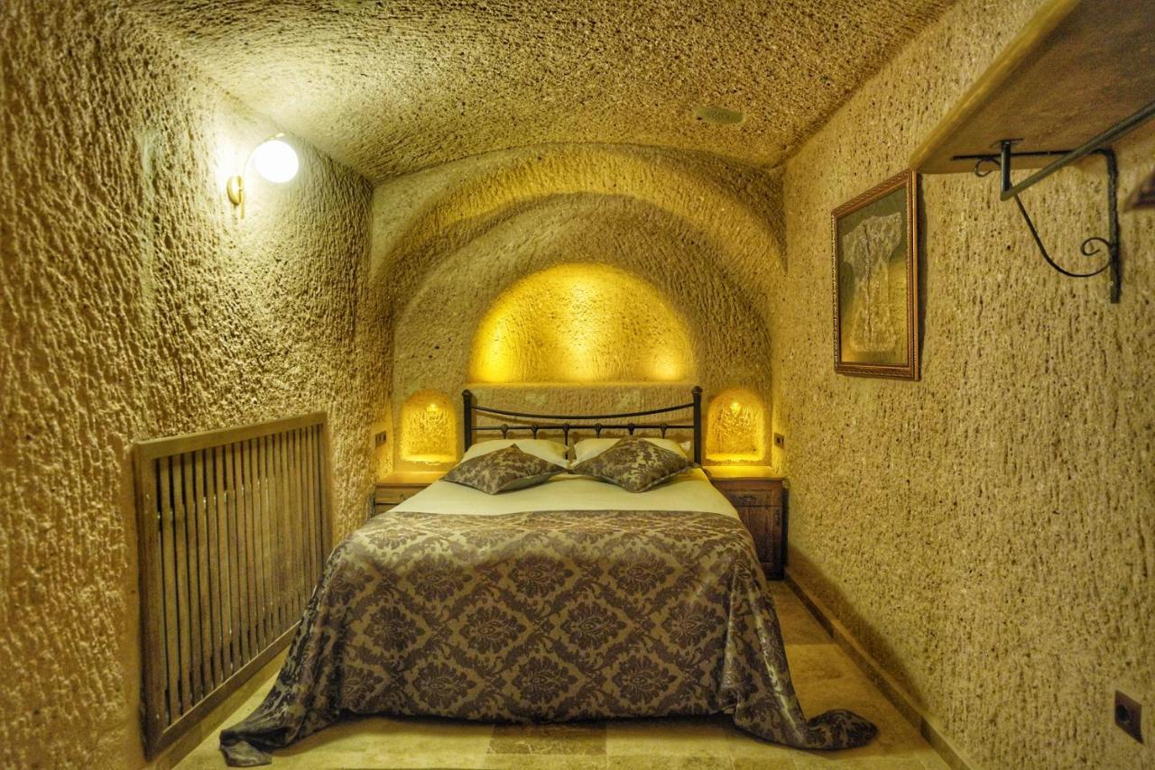 Hotel Takaev Cave House à Uçhisar Extérieur photo