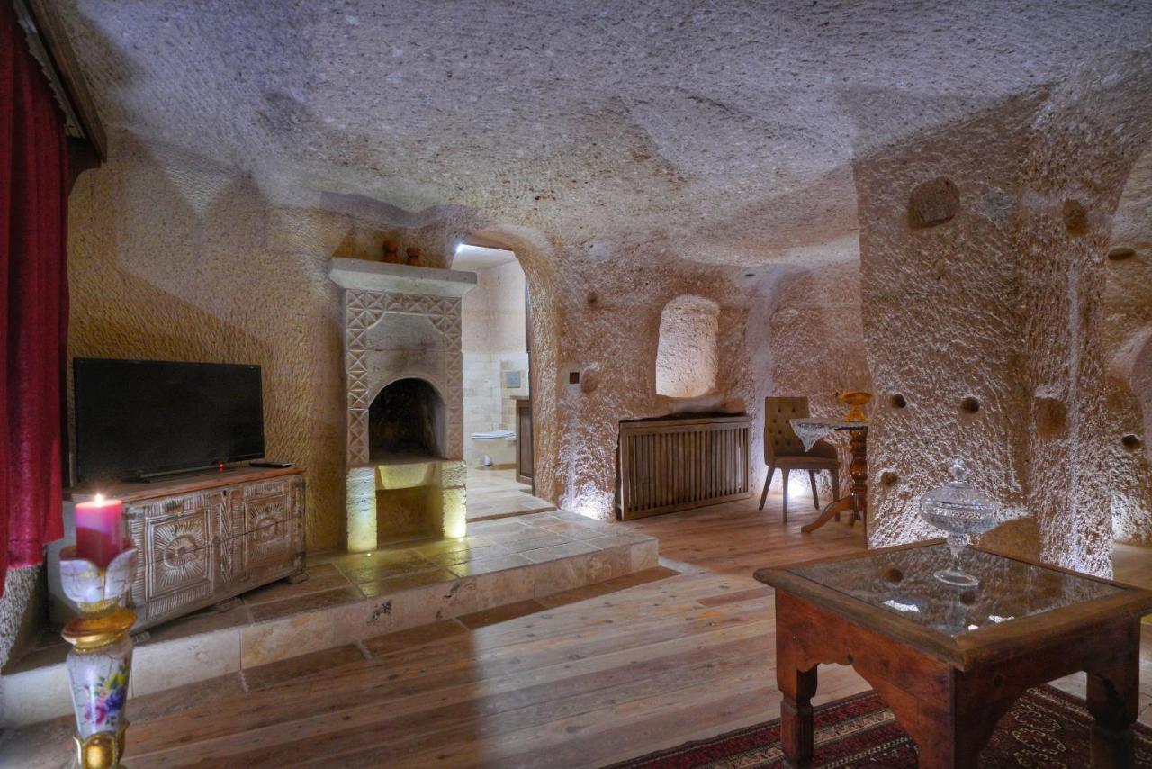 Hotel Takaev Cave House à Uçhisar Extérieur photo