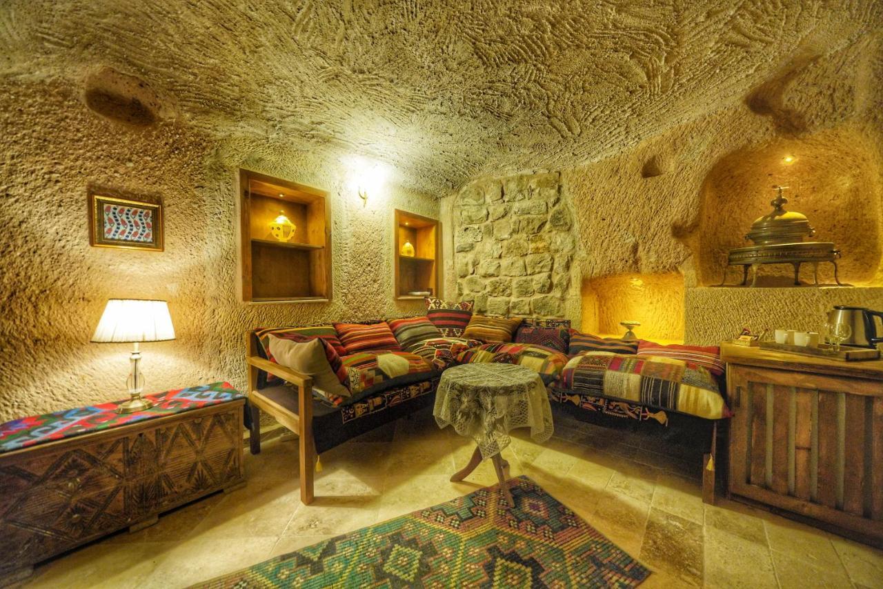 Hotel Takaev Cave House à Uçhisar Extérieur photo