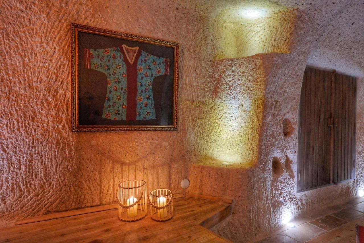 Hotel Takaev Cave House à Uçhisar Extérieur photo