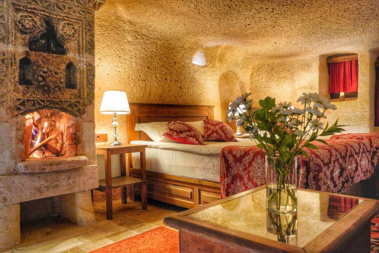 Hotel Takaev Cave House à Uçhisar Extérieur photo
