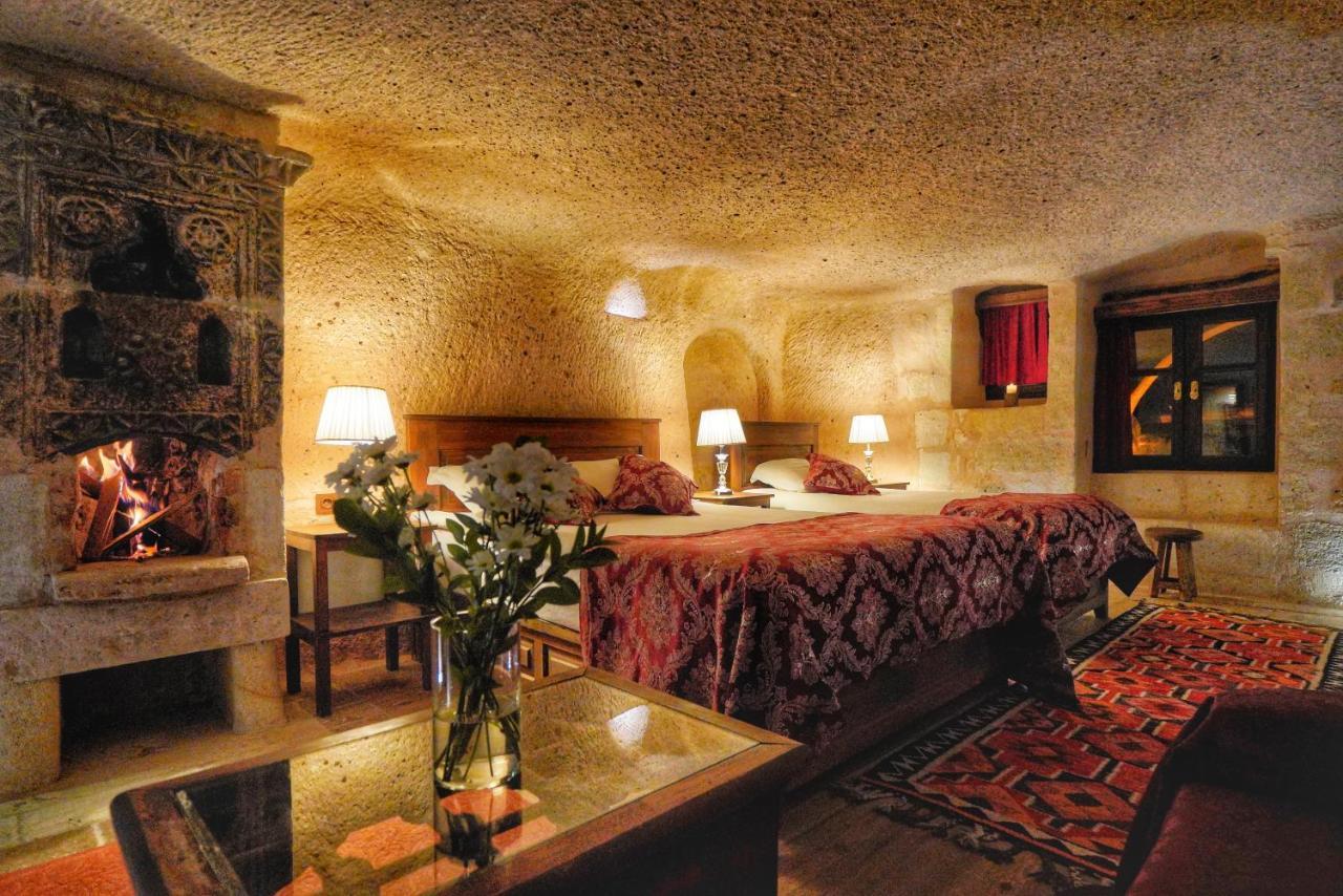Hotel Takaev Cave House à Uçhisar Extérieur photo