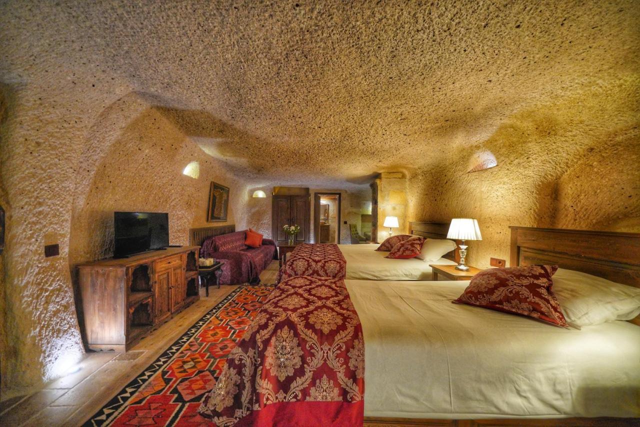 Hotel Takaev Cave House à Uçhisar Extérieur photo