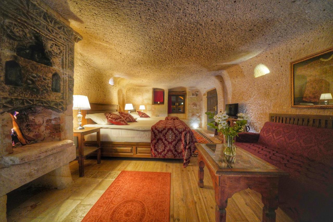 Hotel Takaev Cave House à Uçhisar Extérieur photo