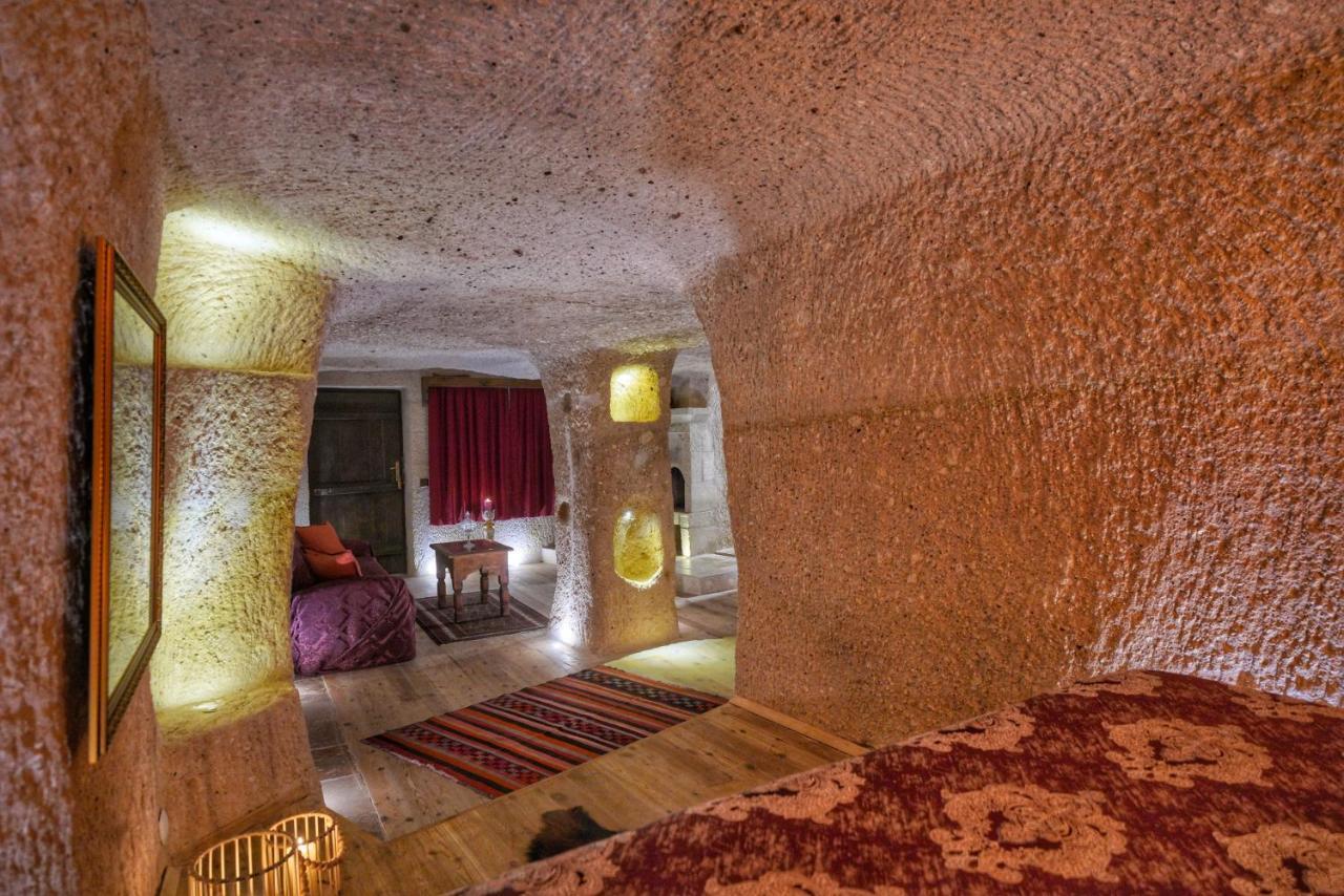 Hotel Takaev Cave House à Uçhisar Extérieur photo