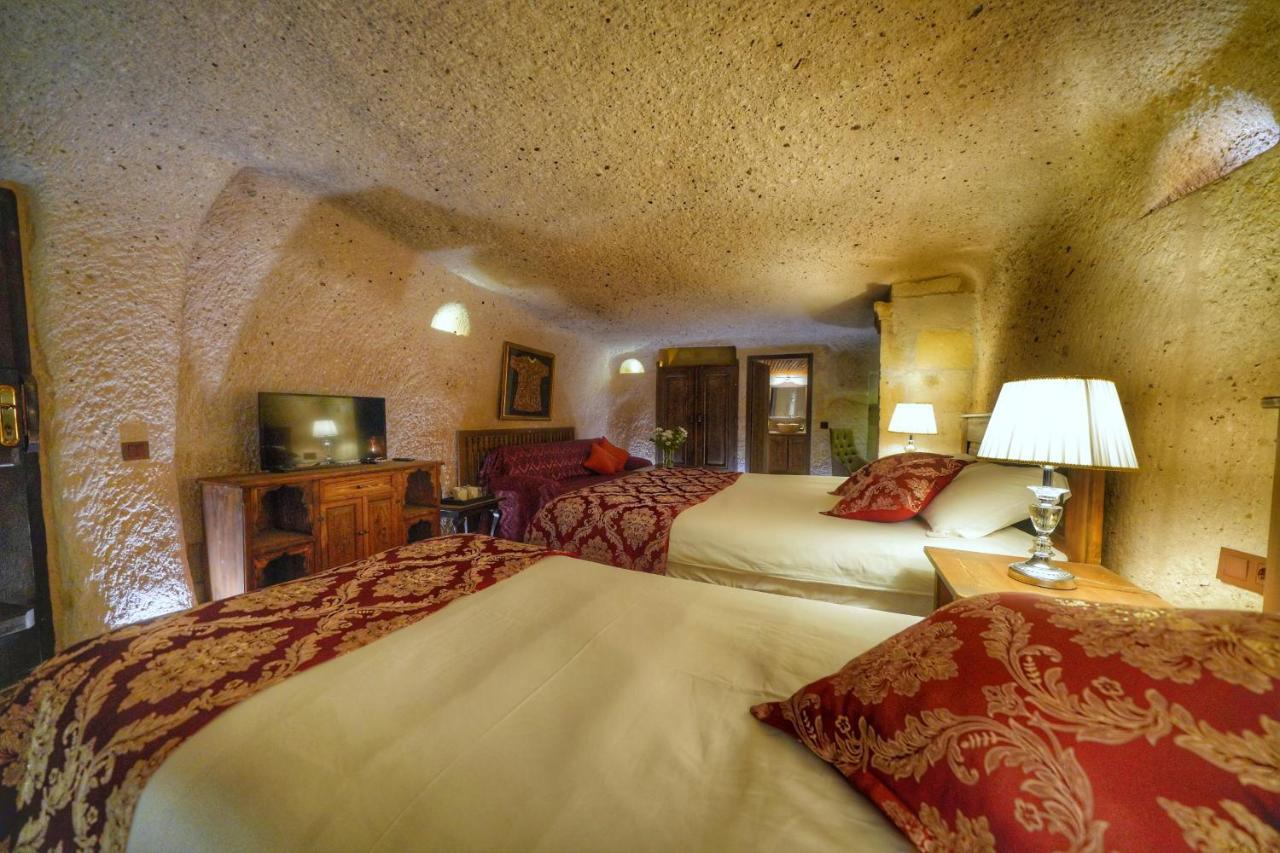 Hotel Takaev Cave House à Uçhisar Extérieur photo