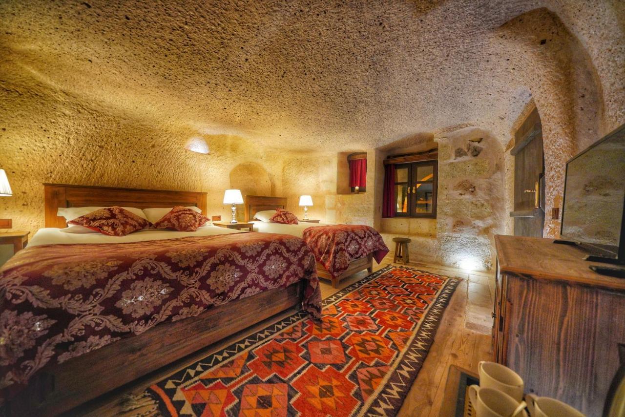 Hotel Takaev Cave House à Uçhisar Extérieur photo