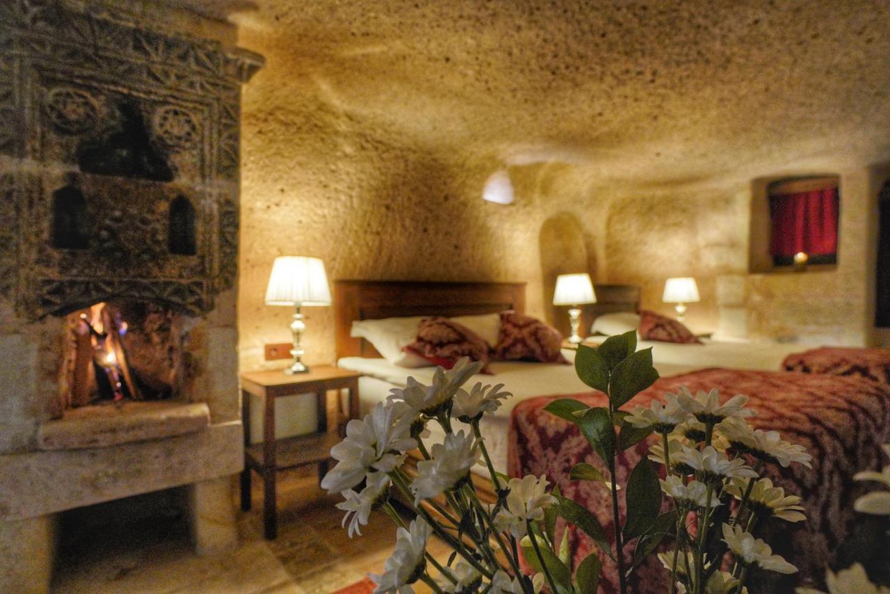 Hotel Takaev Cave House à Uçhisar Extérieur photo