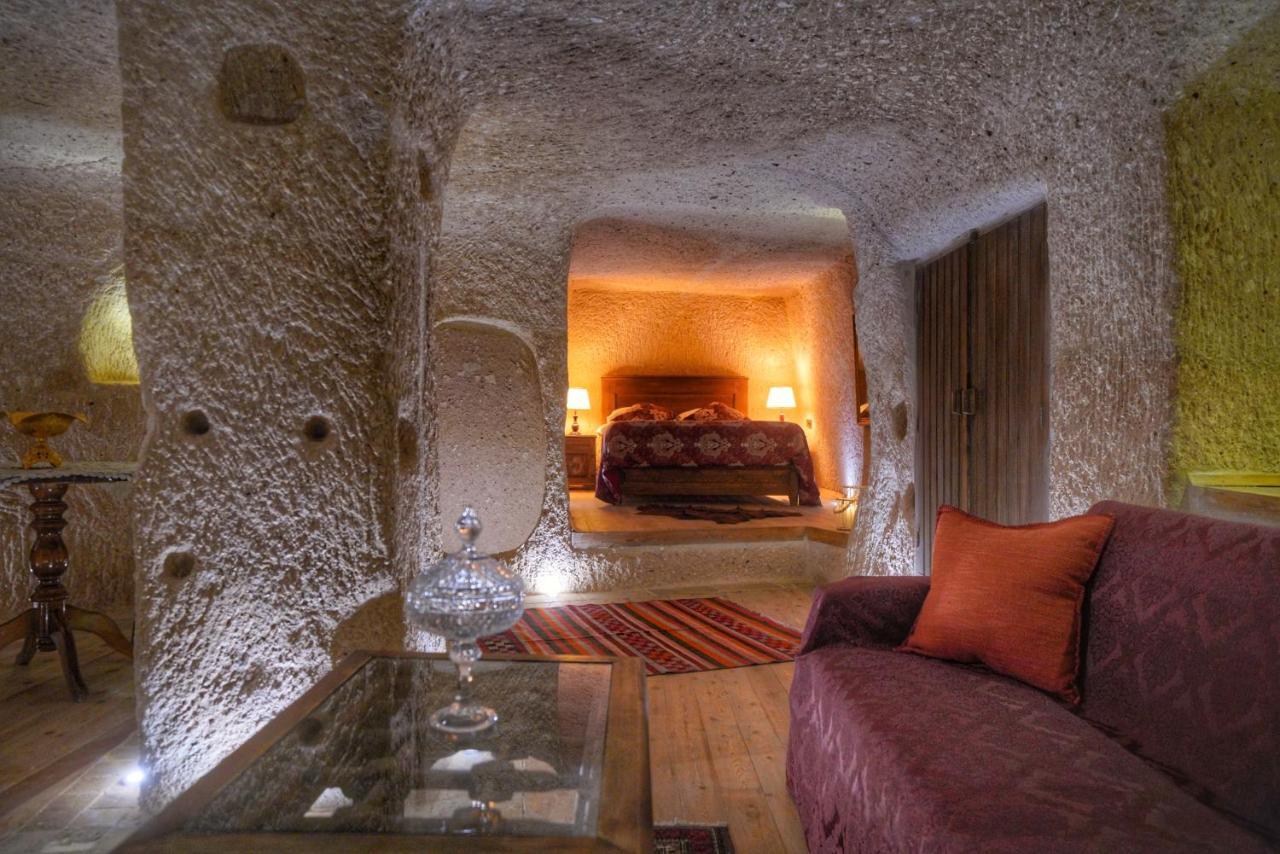 Hotel Takaev Cave House à Uçhisar Extérieur photo