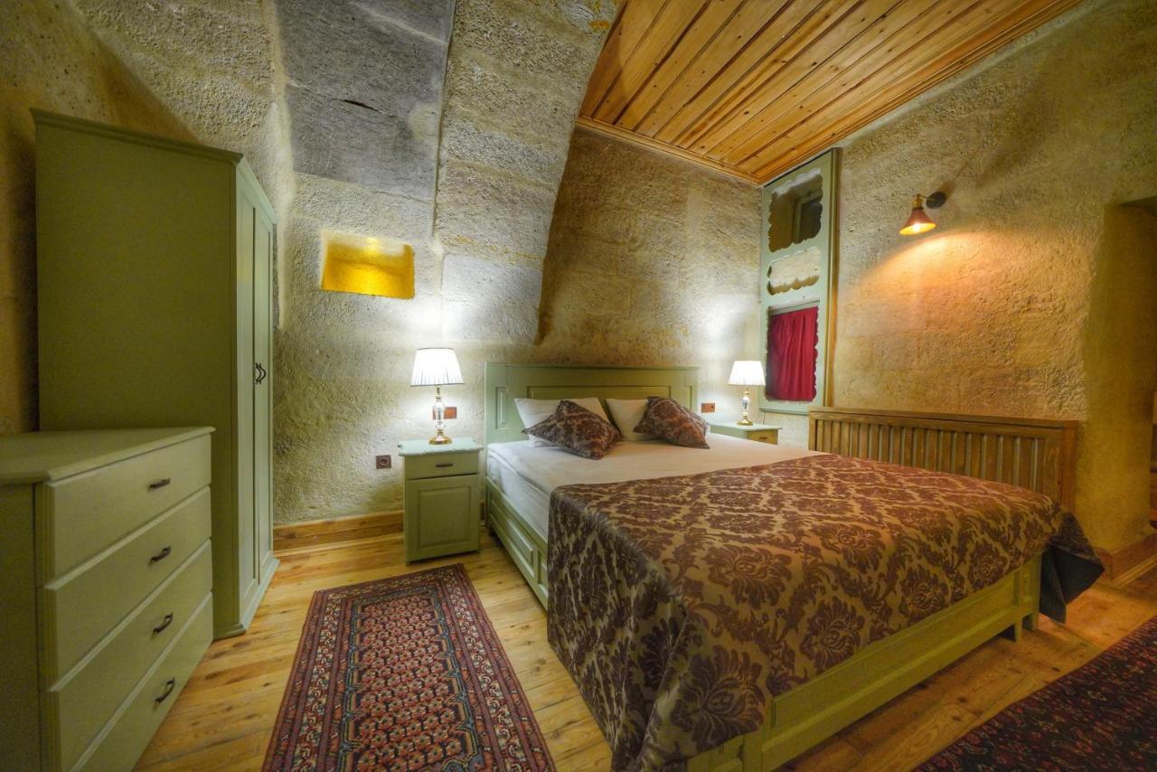Hotel Takaev Cave House à Uçhisar Extérieur photo