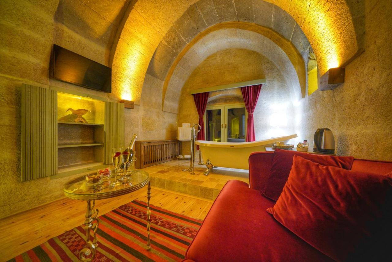 Hotel Takaev Cave House à Uçhisar Extérieur photo