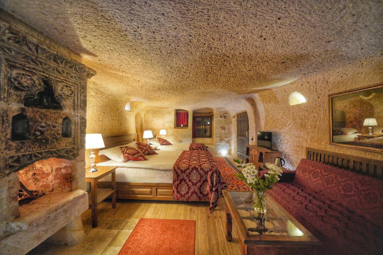 Hotel Takaev Cave House à Uçhisar Extérieur photo