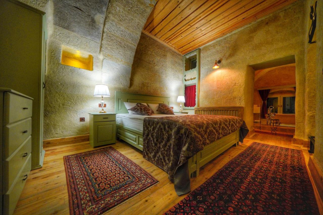 Hotel Takaev Cave House à Uçhisar Extérieur photo