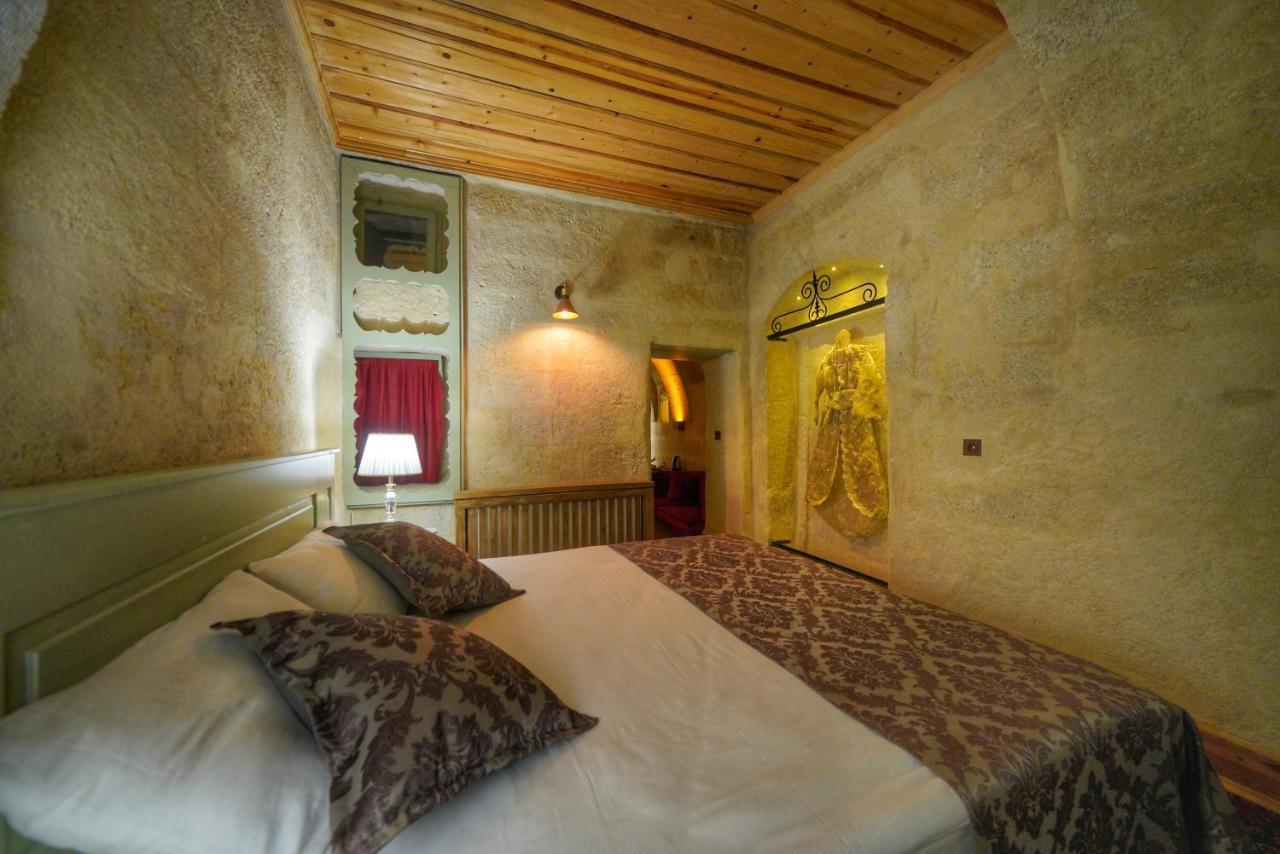 Hotel Takaev Cave House à Uçhisar Extérieur photo