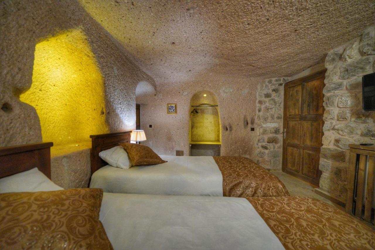 Hotel Takaev Cave House à Uçhisar Extérieur photo