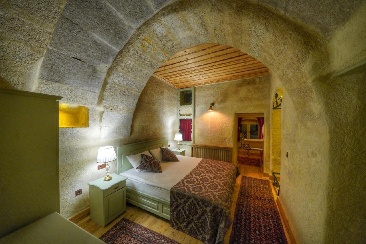 Hotel Takaev Cave House à Uçhisar Extérieur photo