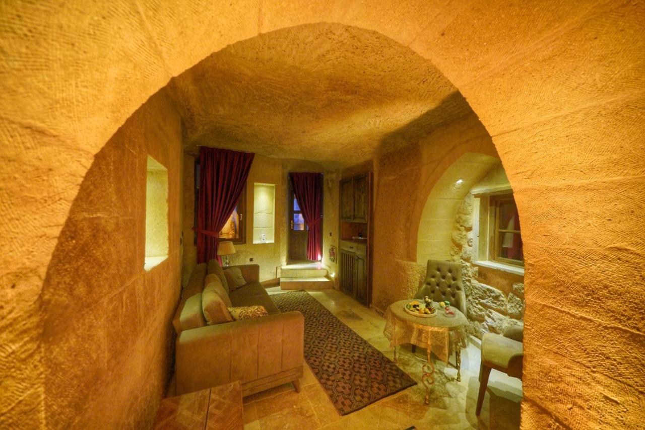 Hotel Takaev Cave House à Uçhisar Extérieur photo