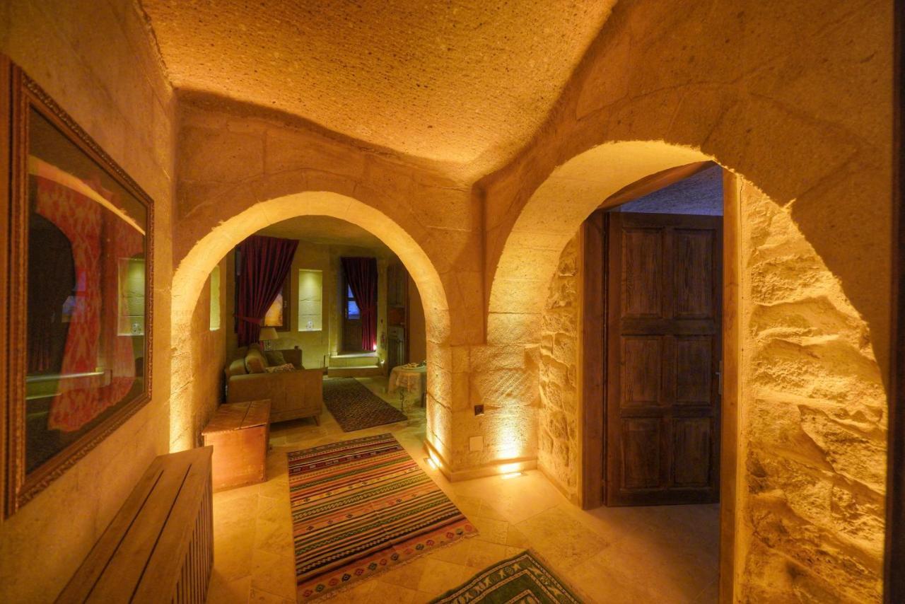 Hotel Takaev Cave House à Uçhisar Extérieur photo