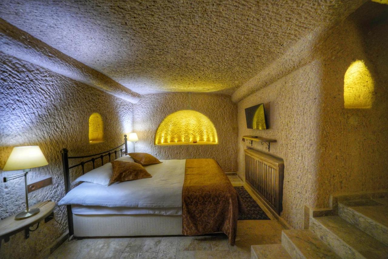 Hotel Takaev Cave House à Uçhisar Extérieur photo