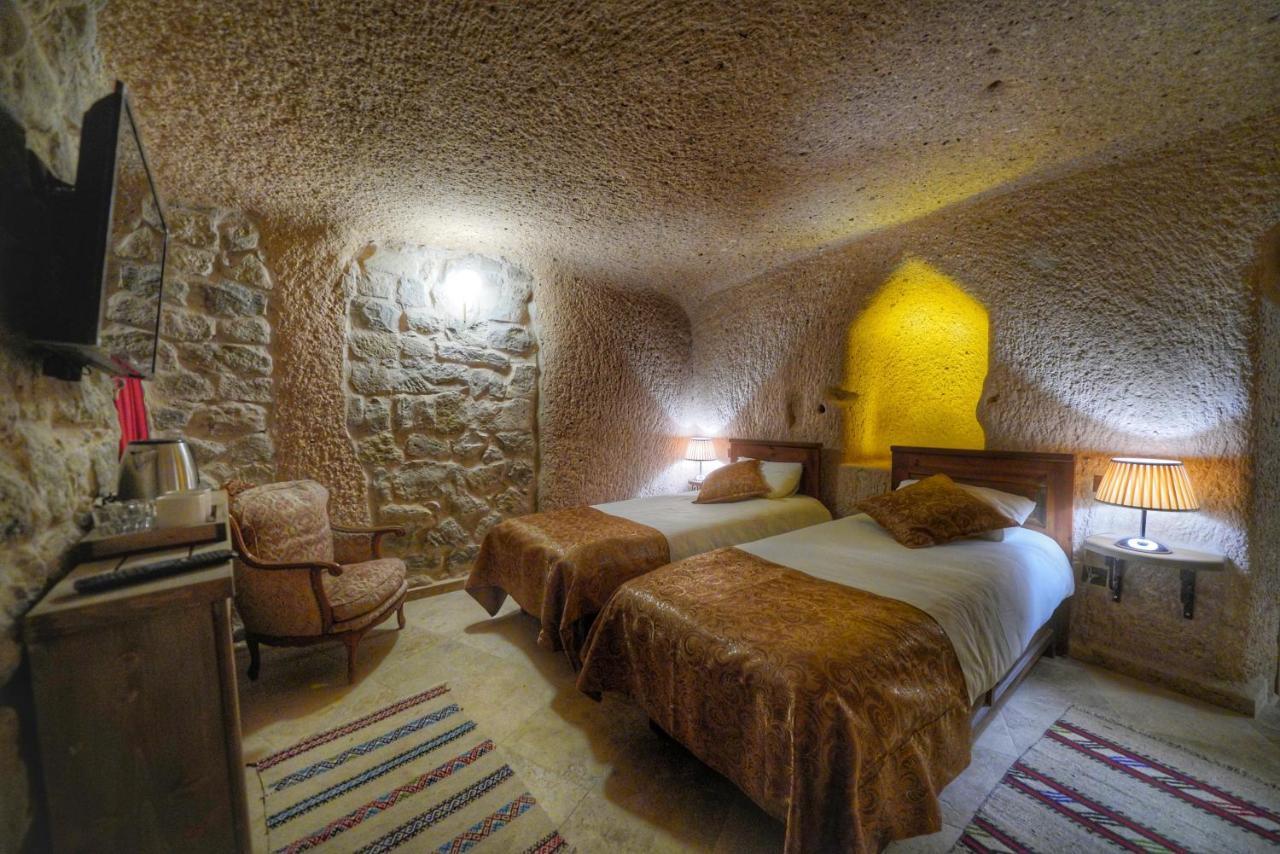 Hotel Takaev Cave House à Uçhisar Extérieur photo