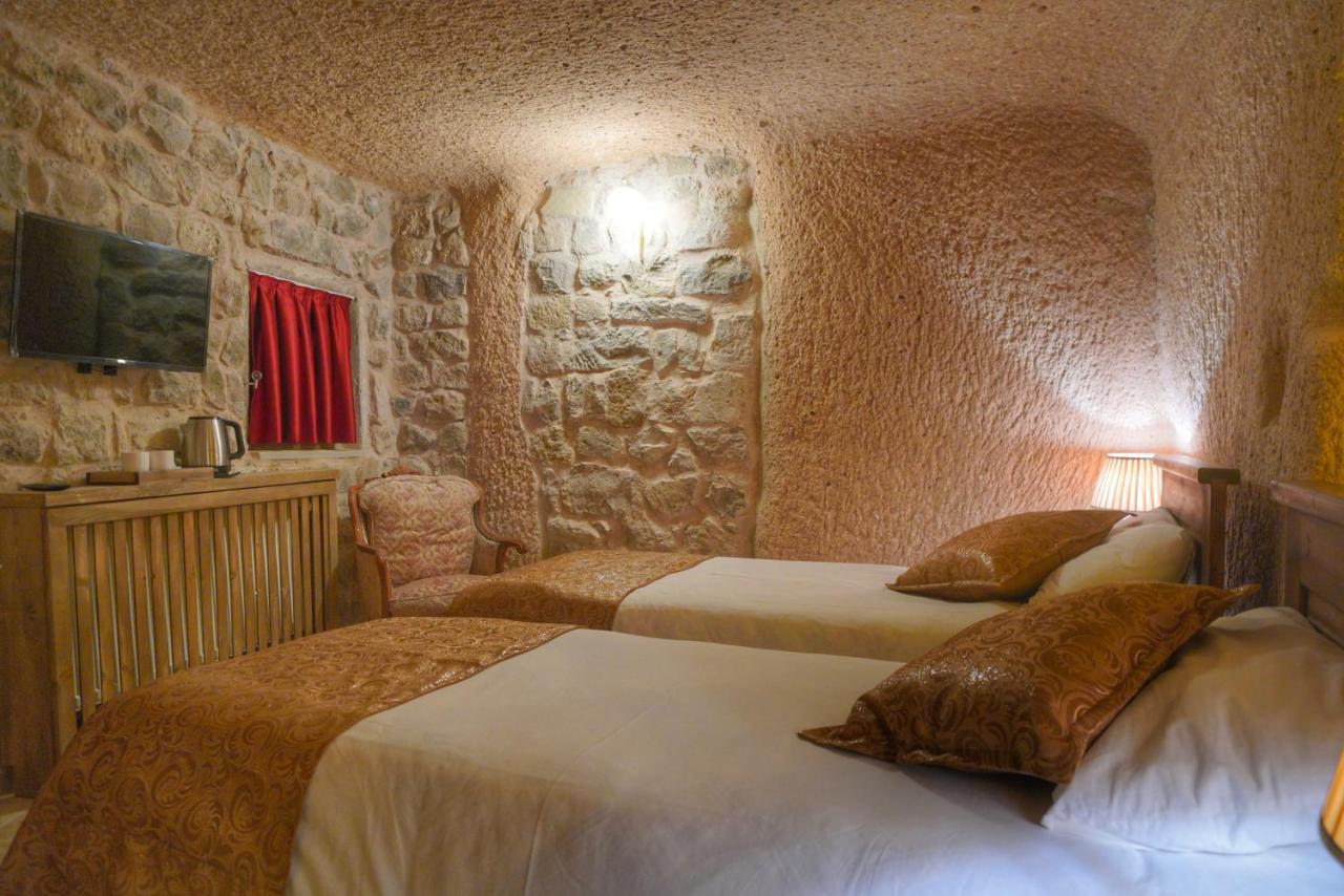 Hotel Takaev Cave House à Uçhisar Extérieur photo