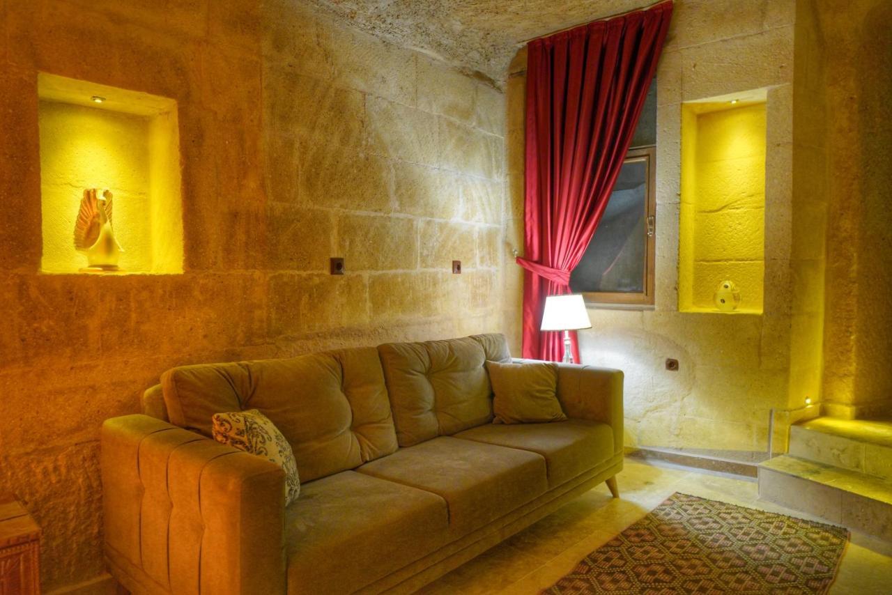 Hotel Takaev Cave House à Uçhisar Extérieur photo