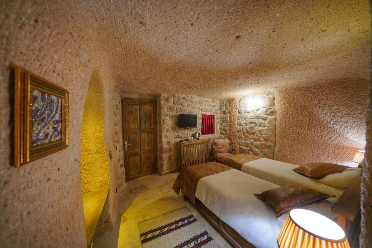 Hotel Takaev Cave House à Uçhisar Extérieur photo