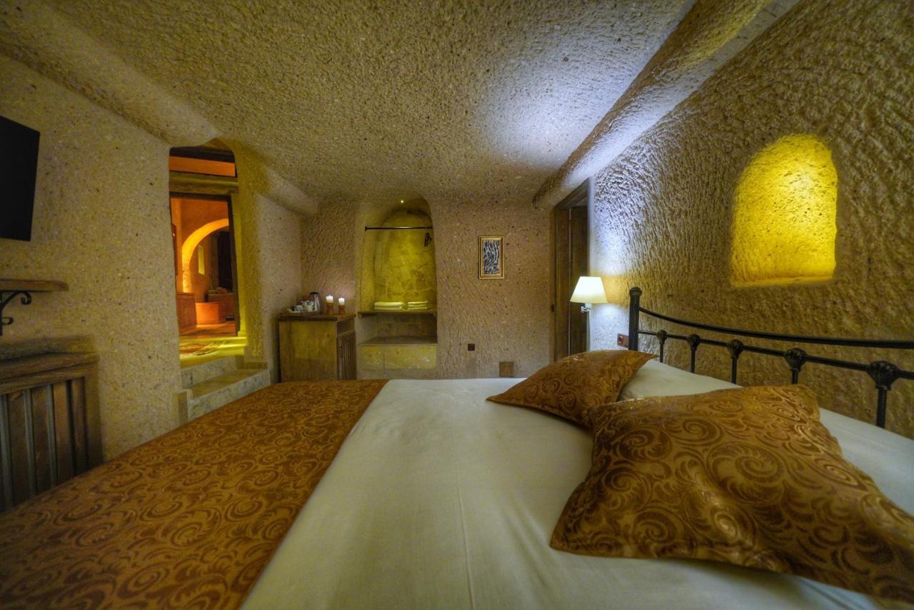 Hotel Takaev Cave House à Uçhisar Extérieur photo